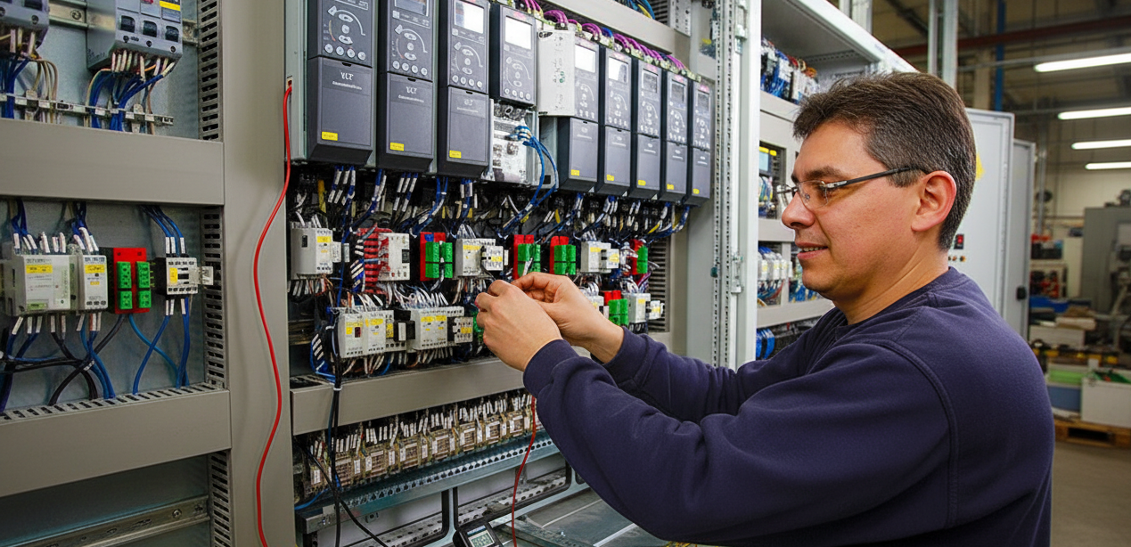 Sensores y Actuadores